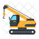 پیش‌نمایش فایل bulldozer-crane-8698611 از پک کامیون