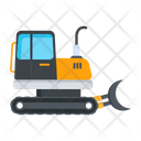 پیش‌نمایش فایل bulldozer-vehicle-8698631 از پک کامیون