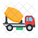 پیش‌نمایش فایل concrete-truck-8698612 از پک کامیون