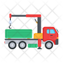 پیش‌نمایش فایل crane-lorry-8698645 از پک کامیون