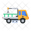 پیش‌نمایش فایل crane-truck-8698610 از پک کامیون