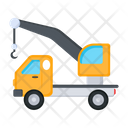 پیش‌نمایش فایل crane-truck-8698626 از پک کامیون