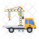 پیش‌نمایش فایل crane-vehicle-8698636 از پک کامیون