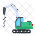 پیش‌نمایش فایل drilling-bulldozer-8698624 از پک کامیون