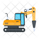پیش‌نمایش فایل drilling-excavator-8698641 از پک کامیون