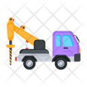 پیش‌نمایش فایل drilling-truck-8698622 از پک کامیون