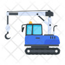 پیش‌نمایش فایل excavator-crane-8698605 از پک کامیون