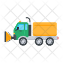 پیش‌نمایش فایل plow-truck-8698649 از پک کامیون