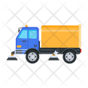 پیش‌نمایش فایل sweeper-truck-8698648 از پک کامیون