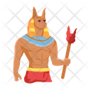 پیش‌نمایش فایل anubis-god-8721116 از پک شخصیت باستانی / کهن
