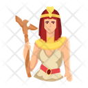 پیش‌نمایش فایل cleopatra-goddess-8721117 از پک شخصیت باستانی / کهن