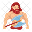 پیش‌نمایش فایل dwarf-warrior-8721128 از پک شخصیت باستانی / کهن