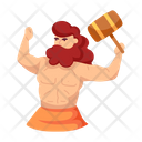 پیش‌نمایش فایل hephaestus-god-8721111 از پک شخصیت باستانی / کهن