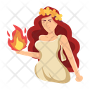 پیش‌نمایش فایل hestia-goddess-8721133 از پک شخصیت باستانی / کهن