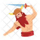 پیش‌نمایش فایل mongol-warrior-8721129 از پک شخصیت باستانی / کهن