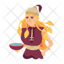 پیش‌نمایش فایل mongol-woman-8721152 از پک شخصیت باستانی / کهن