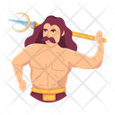 پیش‌نمایش فایل poseidon-god-8721134 از پک شخصیت باستانی / کهن