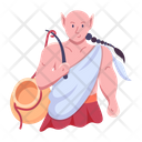 پیش‌نمایش فایل elf-warrior-8731154 از پک شخصیت فانتزی