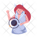 پیش‌نمایش فایل female-warrior-8731165 از پک شخصیت فانتزی