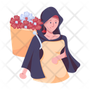 پیش‌نمایش فایل flower-vendor-8731183 از پک شخصیت فانتزی