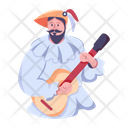 پیش‌نمایش فایل medieval-minstrel-8731194 از پک شخصیت فانتزی