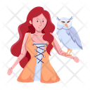 پیش‌نمایش فایل medieval-woman-8731186 از پک شخصیت فانتزی