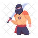 پیش‌نمایش فایل ninja-8731152 از پک شخصیت فانتزی