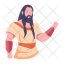 پیش‌نمایش فایل barbarian-8753178 از پک مردمان قرون وسطی