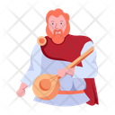 پیش‌نمایش فایل medieval-bard-8753165 از پک مردمان قرون وسطی