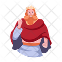 پیش‌نمایش فایل medieval-king-8753173 از پک مردمان قرون وسطی