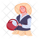 پیش‌نمایش فایل medieval-lady-8753183 از پک مردمان قرون وسطی