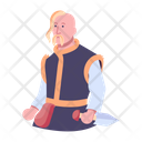 پیش‌نمایش فایل medieval-man-8753181 از پک مردمان قرون وسطی