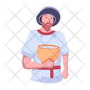 پیش‌نمایش فایل medieval-servant-8753196 از پک مردمان قرون وسطی