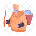 پیش‌نمایش فایل medieval-worker-8753156 از پک مردمان قرون وسطی