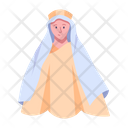 پیش‌نمایش فایل orthodox-nun-8753190 از پک مردمان قرون وسطی