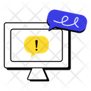 پیش‌نمایش فایل system-error-8759905 از پک خدمات وب