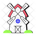 پیش‌نمایش فایل farm-windmill-8768019 از پک مزرعه