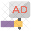 پیش‌نمایش فایل ad-board-2 از پک بازاریابی دیجیتال