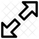 پیش‌نمایش فایل enlarge-symbol-5 از پک رابط کاربری