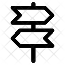 پیش‌نمایش فایل signpost-164 از پک رابط کاربری