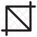 پیش‌نمایش فایل crop-tool-13 از پک رابط کاربری