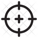 پیش‌نمایش فایل crosshair-101 از پک رابط کاربری
