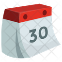 پیش‌نمایش فایل calendar-2950 از پک آیکون‌های بازی