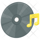 پیش‌نمایش فایل music-cd-13 از پک آیکون‌های بازی