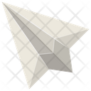 پیش‌نمایش فایل paper-plane-90 از پک آیکون‌های بازی