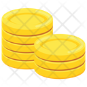 پیش‌نمایش فایل gold-coins از پک آیکون‌های بازی