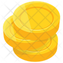 پیش‌نمایش فایل gold-stack از پک آیکون‌های بازی