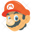 پیش‌نمایش فایل super-mario-5 از پک آیکون‌های بازی