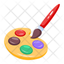 پیش‌نمایش فایل art-palette-8832782 از پک مدرسه