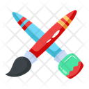 پیش‌نمایش فایل painting-tools-8832805 از پک مدرسه